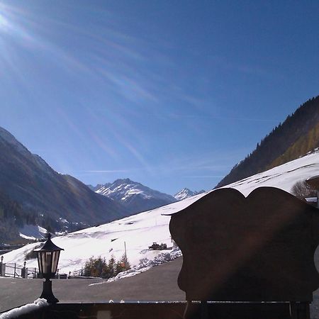Gasthof Talblick Ischgl Eksteriør billede