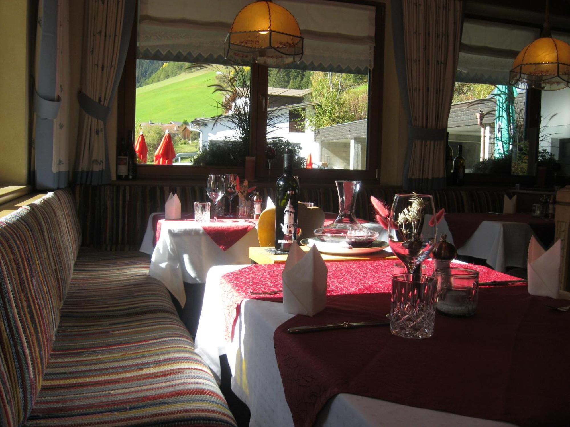 Gasthof Talblick Ischgl Eksteriør billede