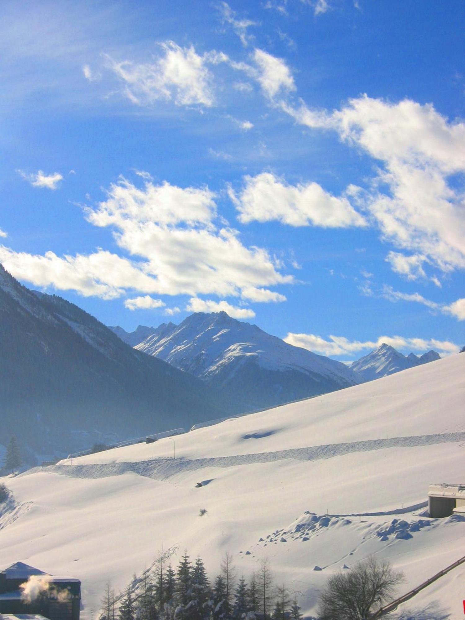 Gasthof Talblick Ischgl Eksteriør billede