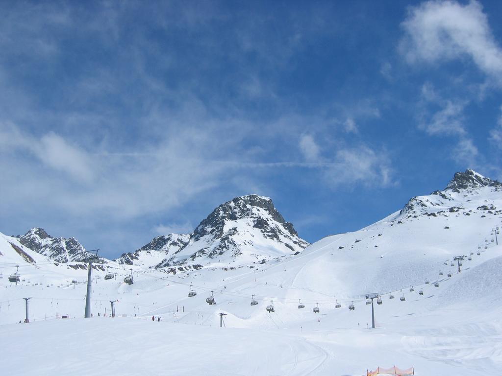 Gasthof Talblick Ischgl Eksteriør billede