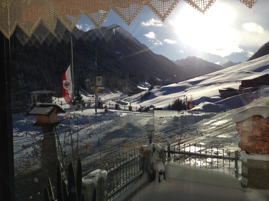 Gasthof Talblick Ischgl Eksteriør billede
