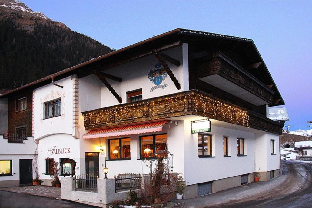 Gasthof Talblick Ischgl Eksteriør billede